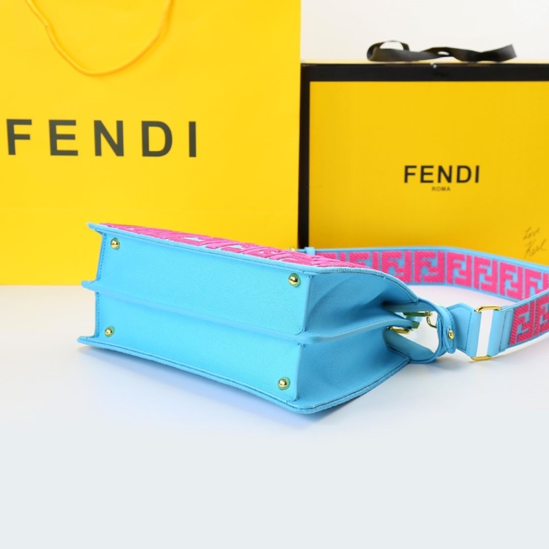 Fendi Top Handle Bags